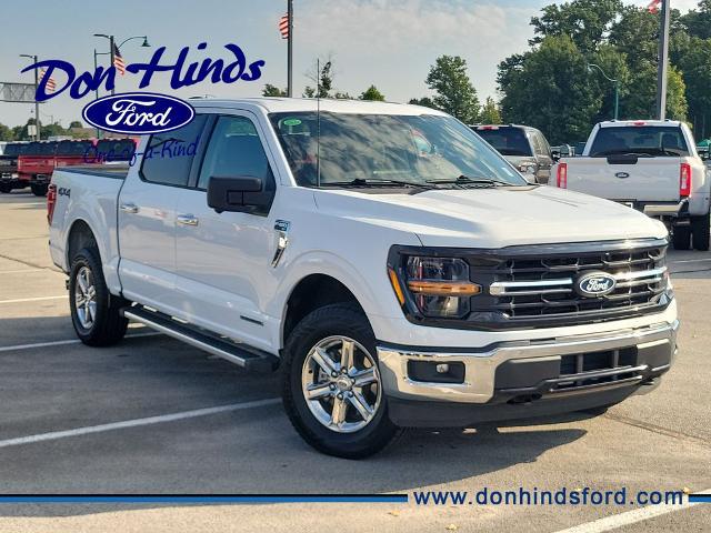 2024 Ford F-150 XLT for sale in Fishers, IN