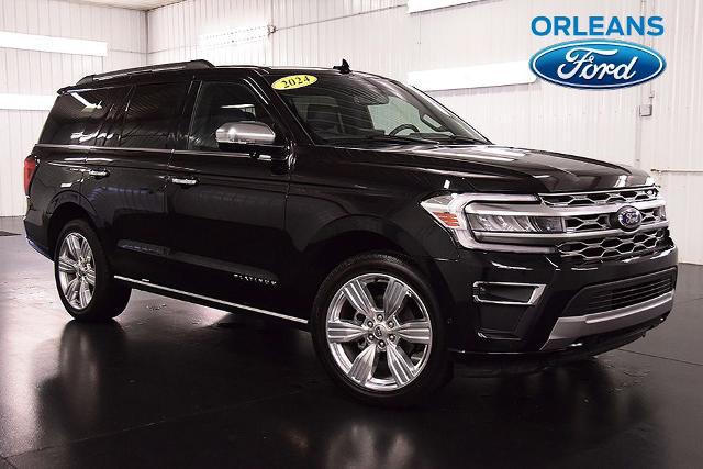 2024 Ford Expedition Platinum for sale in Medina, NY