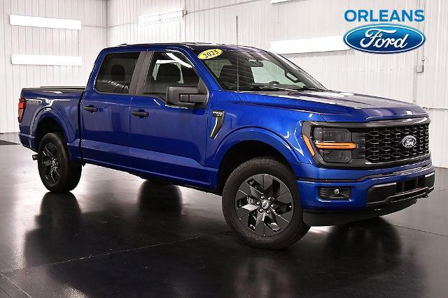 2025 Ford F-150 STX for sale in Medina, NY