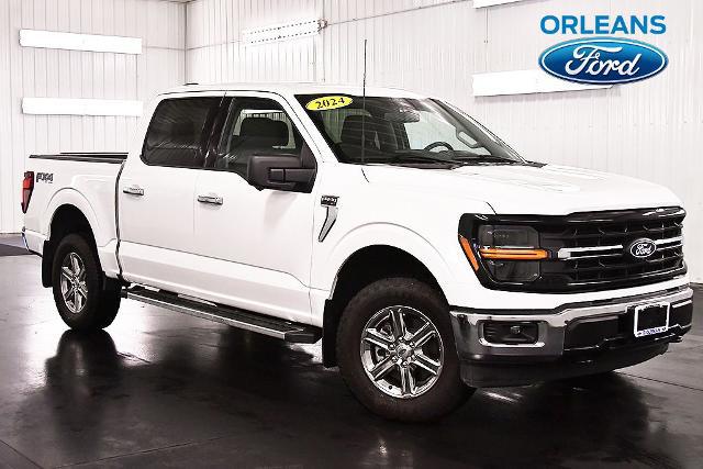 2024 Ford F-150 XLT for sale in Medina, NY
