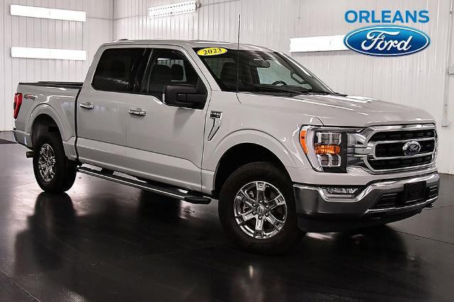 2023 Ford F-150 XLT for sale in Medina, NY