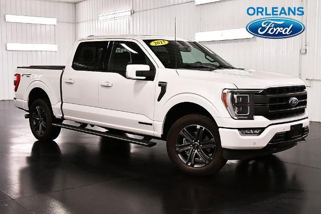 2023 Ford F-150 Lariat for sale in Medina, NY