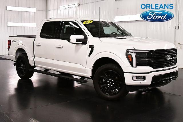 2024 Ford F-150 Platinum for sale in Medina, NY