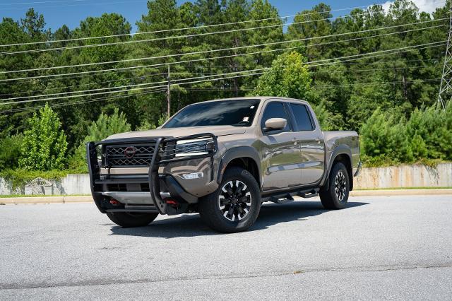 2023 Nissan Frontier Crew Cab PRO-4X 4x4 for sale in Seneca, SC