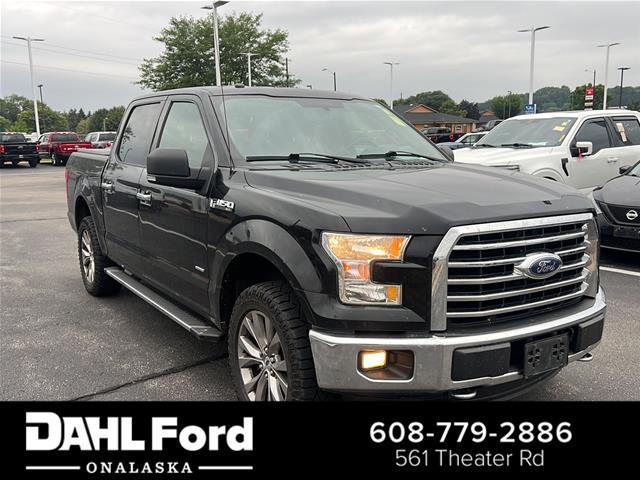 2016 Ford F-150 XLT for sale in Onalaska, WI