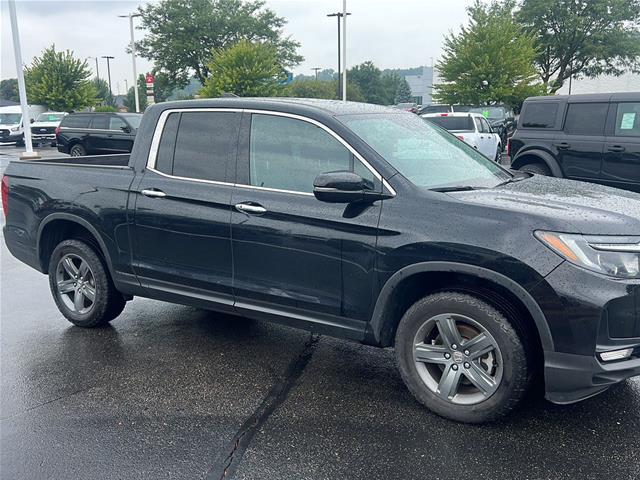 2023 Honda Ridgeline RTL-E