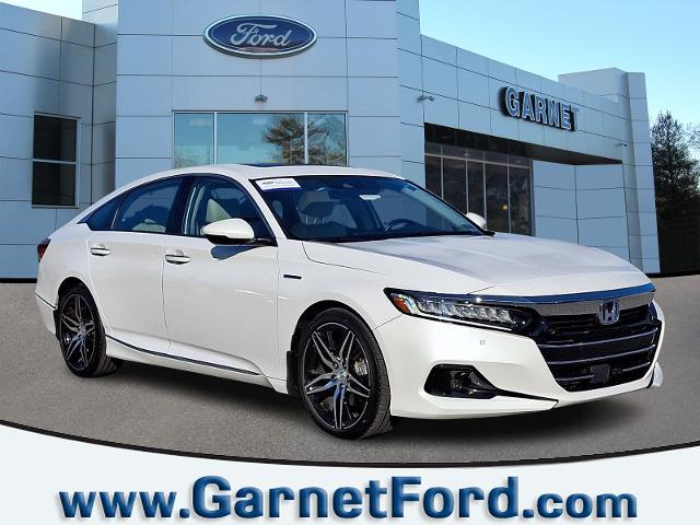 2022 Honda Accord Hybrid Touring for sale in Chadds Ford, PA