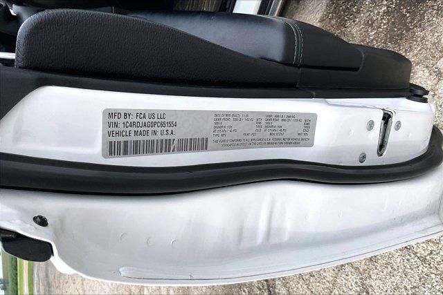 2023 Dodge Durango SXT AWD