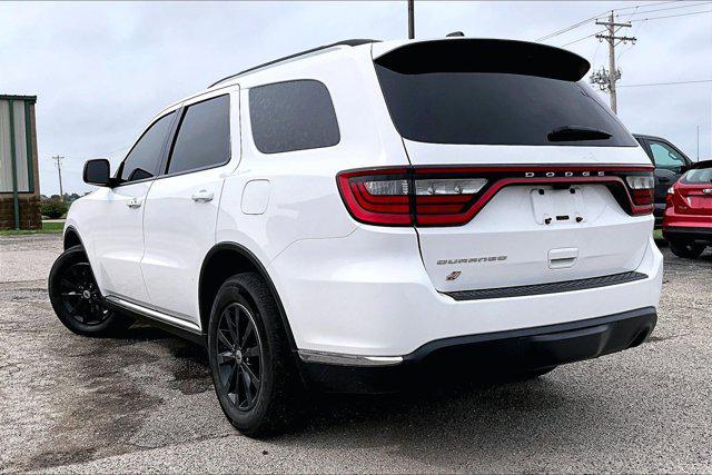2023 Dodge Durango SXT AWD