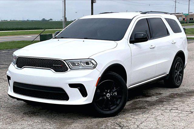 2023 Dodge Durango SXT AWD