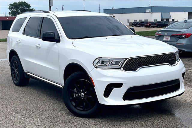 2023 Dodge Durango SXT AWD