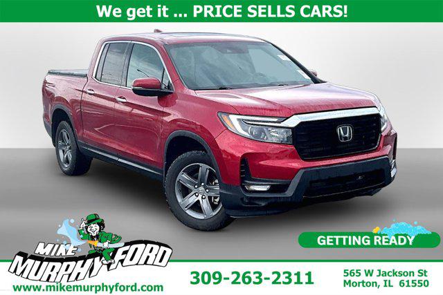 2022 Honda Ridgeline RTL-E for sale in Morton, IL