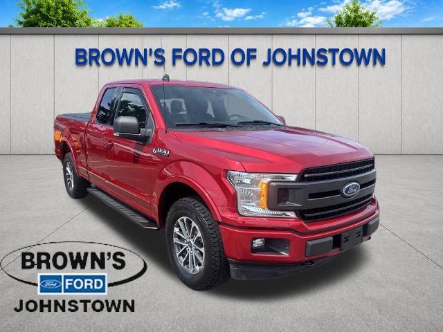 2020 Ford F-150 XLT for sale in Johnstown, NY