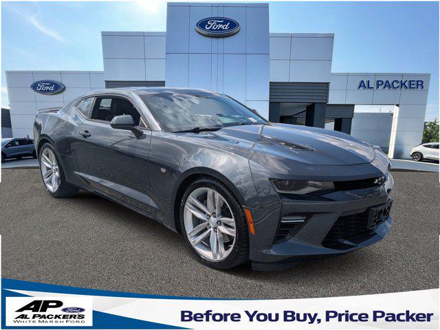 2018 Chevrolet Camaro 2SS for sale in Middle River, MD