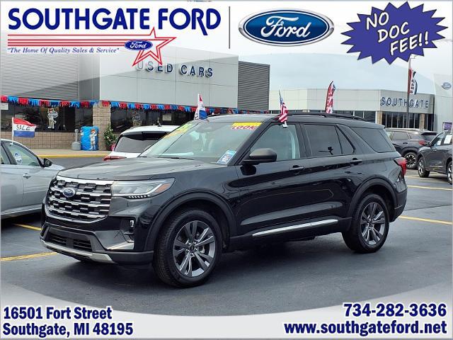2025 Ford Explorer Active for sale in Southgate, MI