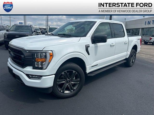 2023 Ford F-150 XLT for sale in Miamisburg, OH