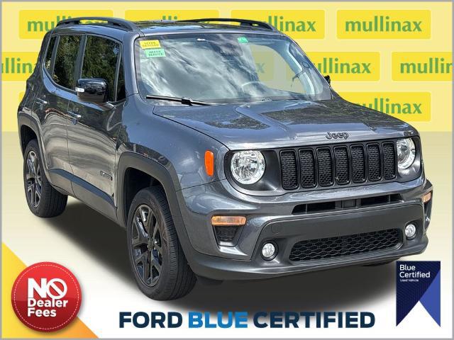 2023 Jeep Renegade Altitude 4x4 for sale in New Smyrna Beach, FL