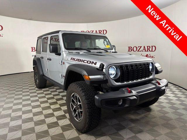 2024 Jeep Wrangler 4-Door Rubicon 4x4 for sale in Saint Augustine, FL