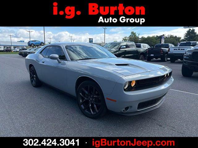 2021 Dodge Challenger SXT 2021 Dodge Challenger SXT