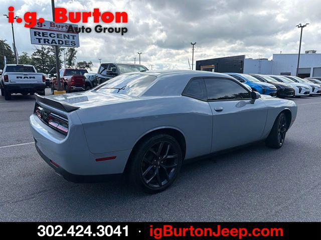 2021 Dodge Challenger SXT 2021 Dodge Challenger SXT