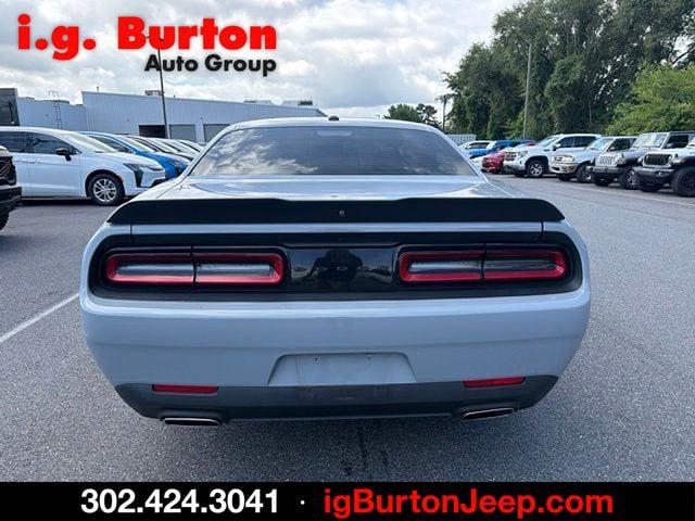 2021 Dodge Challenger SXT 2021 Dodge Challenger SXT