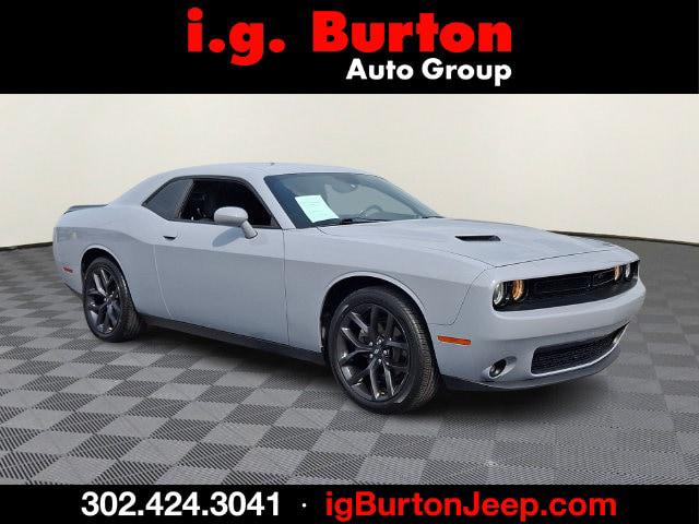2021 Dodge Challenger SXT 2021 Dodge Challenger SXT
