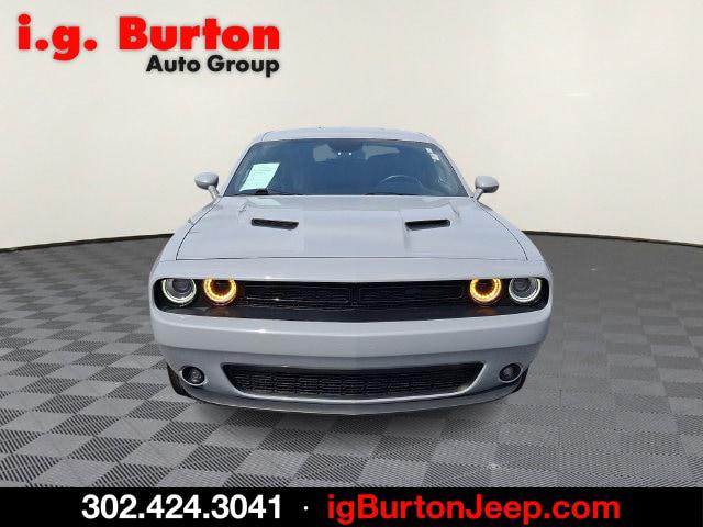 2021 Dodge Challenger SXT 2021 Dodge Challenger SXT