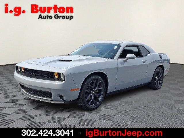 2021 Dodge Challenger SXT 2021 Dodge Challenger SXT