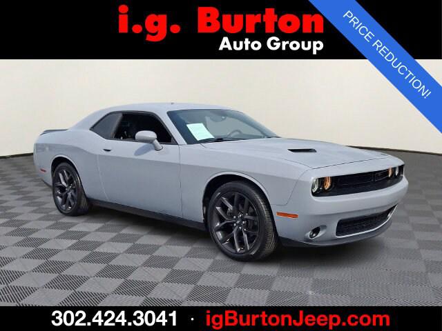 2021 Dodge Challenger SXT
