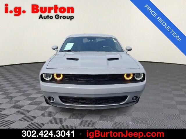 2021 Dodge Challenger SXT