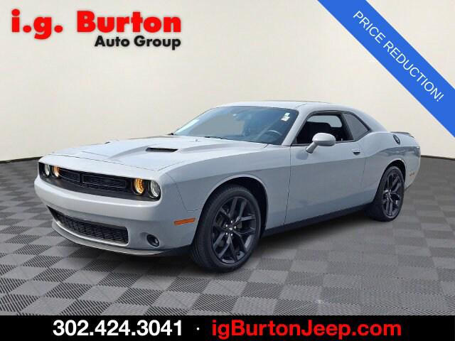 2021 Dodge Challenger SXT