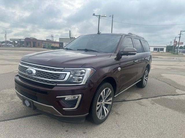 2021 Ford Expedition King Ranch for sale in Bloomington, IL