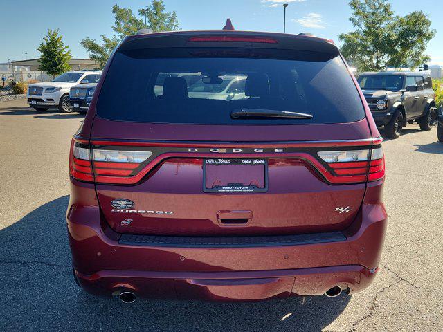 2021 Dodge Durango R/T AWD