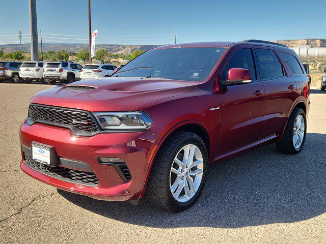 2021 Dodge Durango R/T AWD