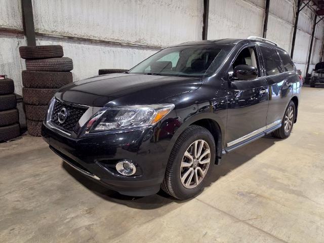 2015 Nissan Pathfinder SL for sale near Chillicothe, OH