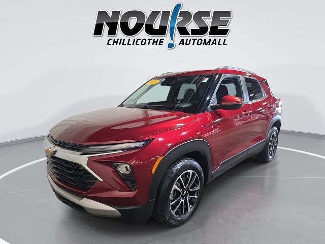 2025 Chevrolet TrailBlazer for sale near Chillicothe, OH