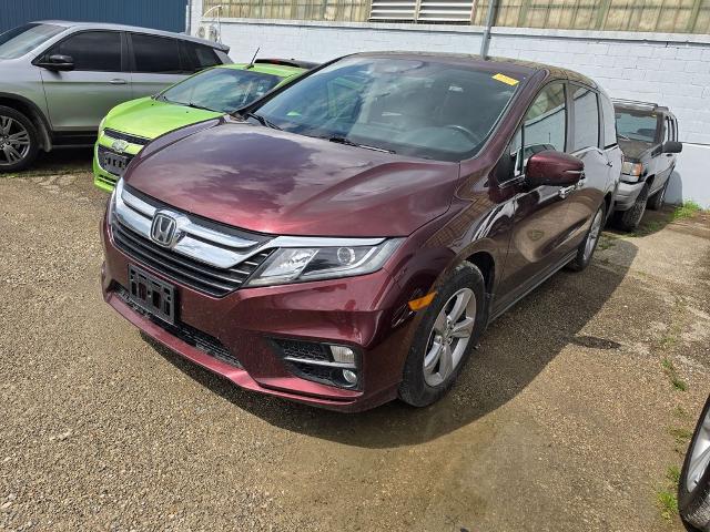 2019 Honda Odyssey EX-L for sale in Chillicothe, OH