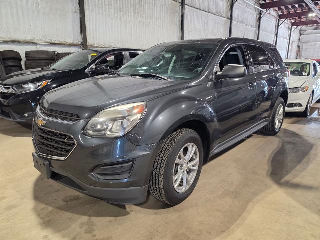 2017 Chevrolet Equinox LS for sale near Chillicothe, OH