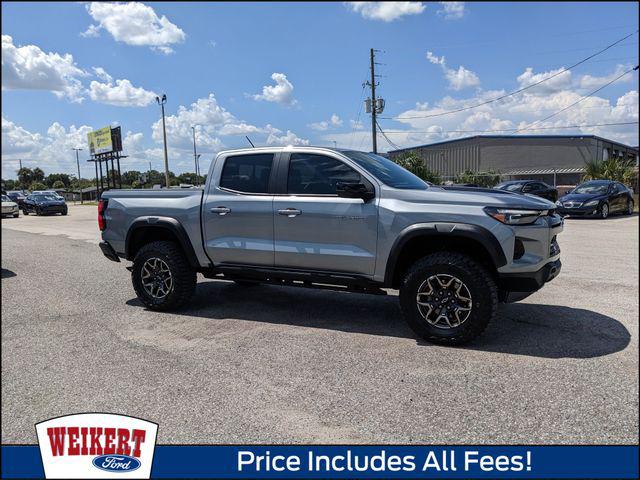 2024 Chevrolet Colorado 4WD ZR2 for sale in Lake Wales, FL