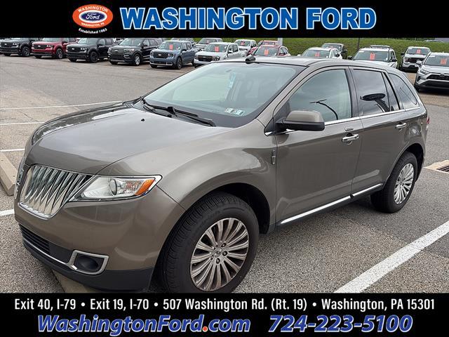 2012 Lincoln MKX Base for sale in Washington, PA
