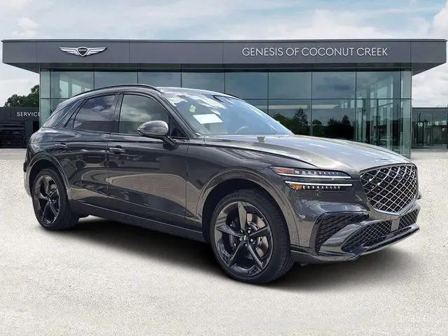 2027 Genesis GV70 3.5T Sport Prestige for sale in Coconut Creek, FL