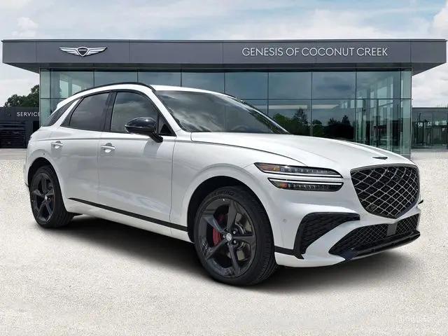 2027 Genesis GV70 3.5T Prestige Graphite for sale in Coconut Creek, FL