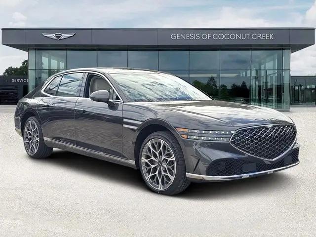 2026 Genesis G90 3.5T E-SC MHEV AWD for sale in Coconut Creek, FL