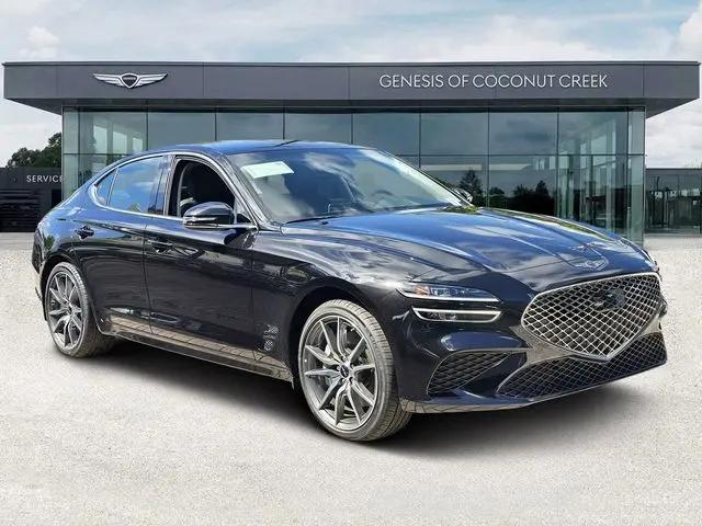 2026 Genesis G70 2.5T RWD Prestige for sale in Coconut Creek, FL