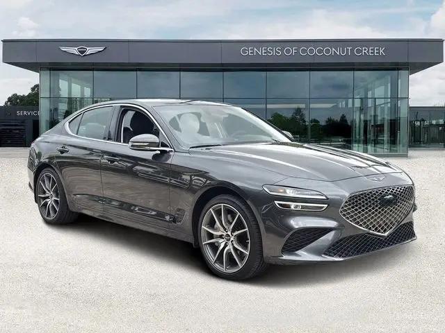 2026 Genesis G70 2.5T RWD for sale in Coconut Creek, FL