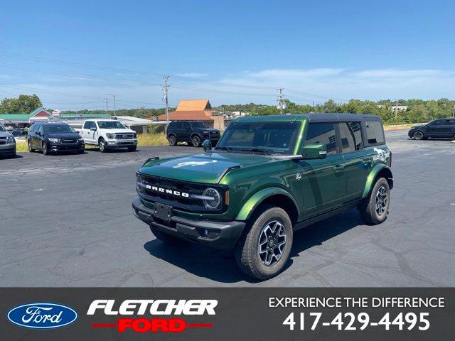 2024 Ford Bronco Outer Banks for sale in Joplin, MO