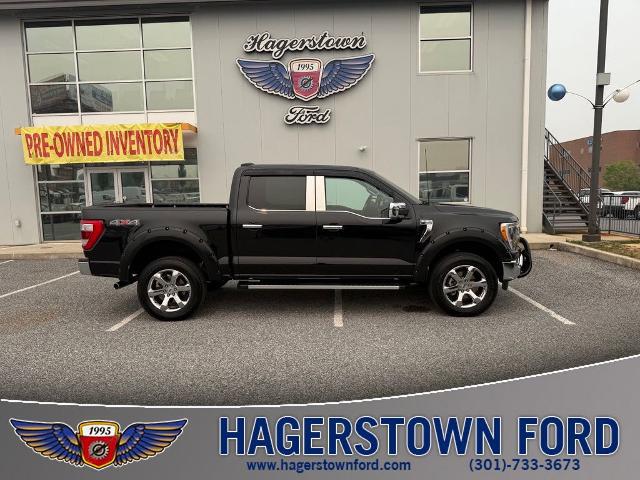 2022 Ford F-150 LARIAT for sale in Hagerstown, MD