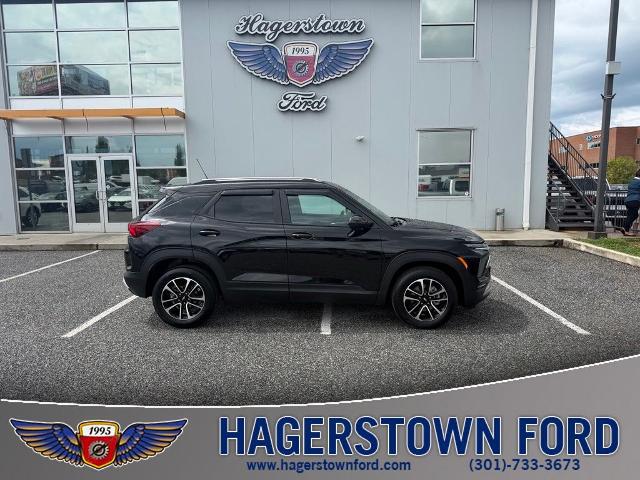 2025 Chevrolet TrailBlazer AWD LT for sale in Hagerstown, MD