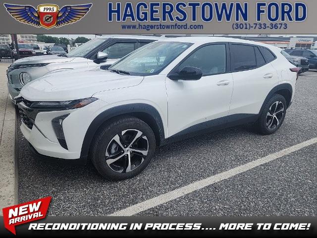 2025 Chevrolet Trax FWD 1RS for sale in Hagerstown, MD