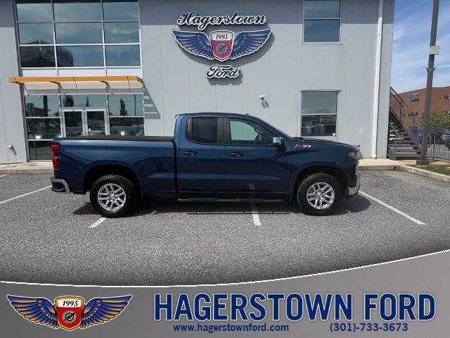2019 Chevrolet Silverado 1500 LT for sale in Hagerstown, MD